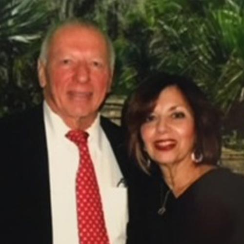 Blaine & Jeanette Marston